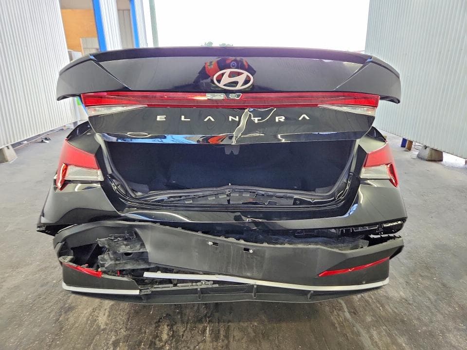 2026 HYUNDAI ELANTRA SEL SPORT 6