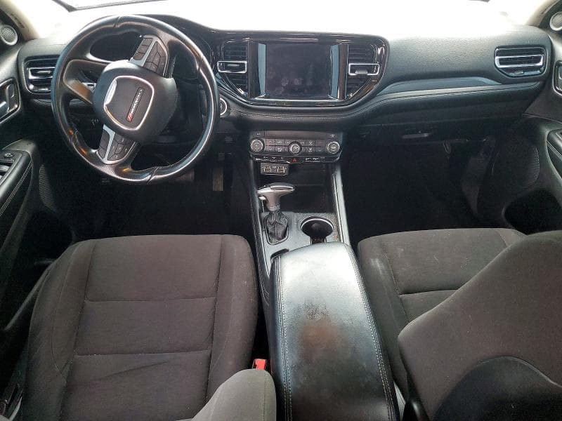 2022 DODGE DURANGO SXT 8