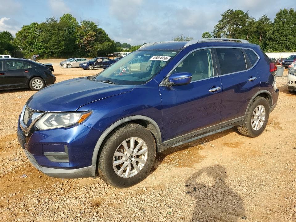 2017 NISSAN ROGUE S - 1