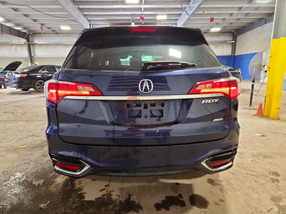 2017 ACURA RDX TECHNOLOGY 6