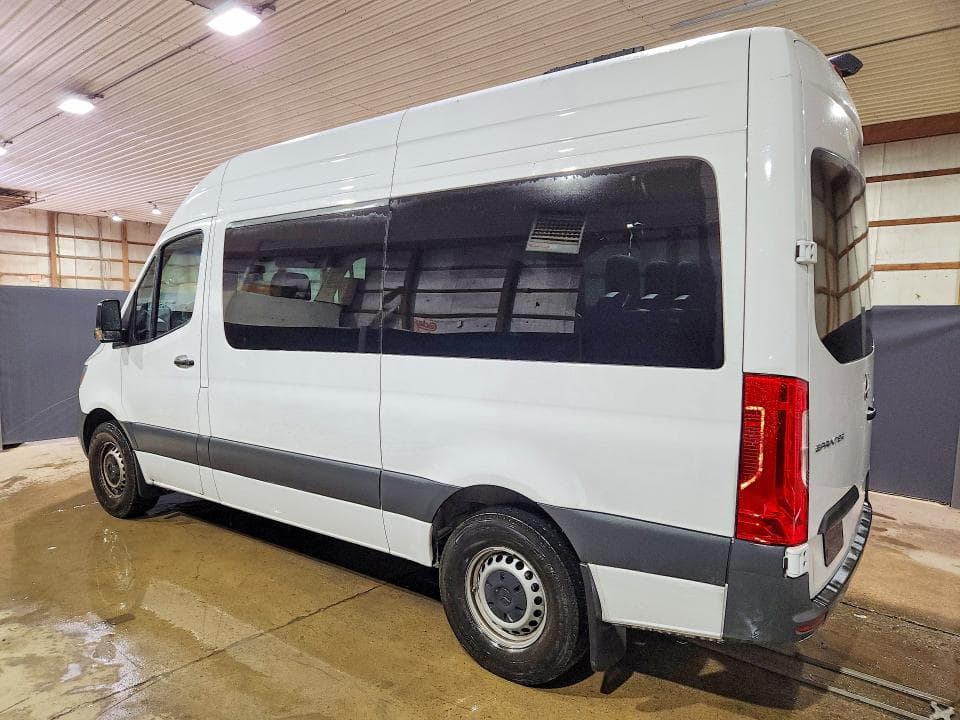 2026 MERCEDES-BENZ SPRINTER 2500 2