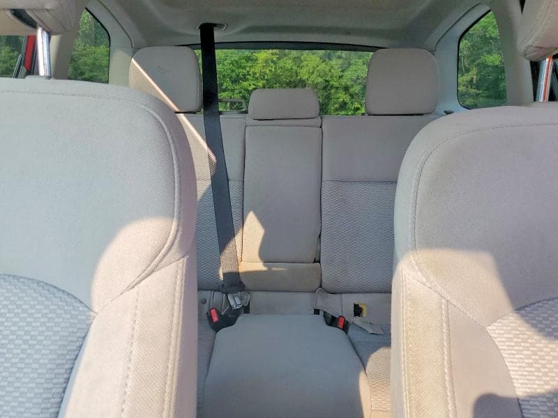2018 SUBARU FORESTER 2.5I PREMIUM 10