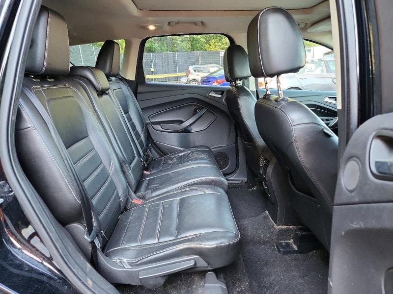 2017 FORD ESCAPE TITANIUM 11