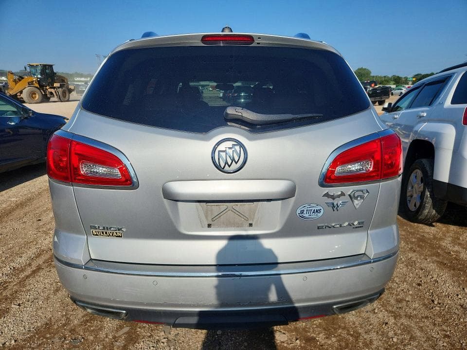 2017 BUICK ENCLAVE 6