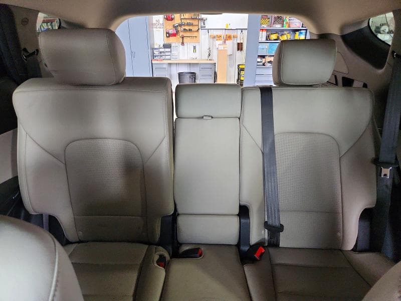 2017 HYUNDAI SANTA FE SPORT 2.4L 10