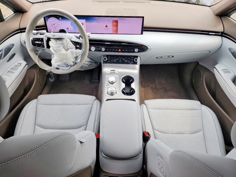 2026 GENESIS GV70 ADVANCED 8