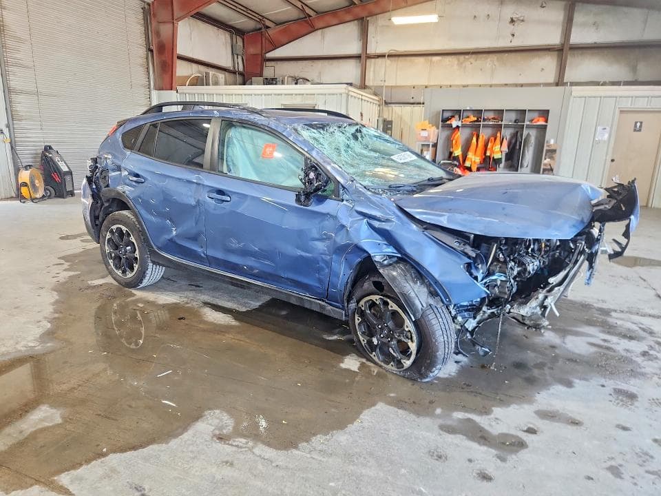 2022 SUBARU CROSSTREK PREMIUM 4