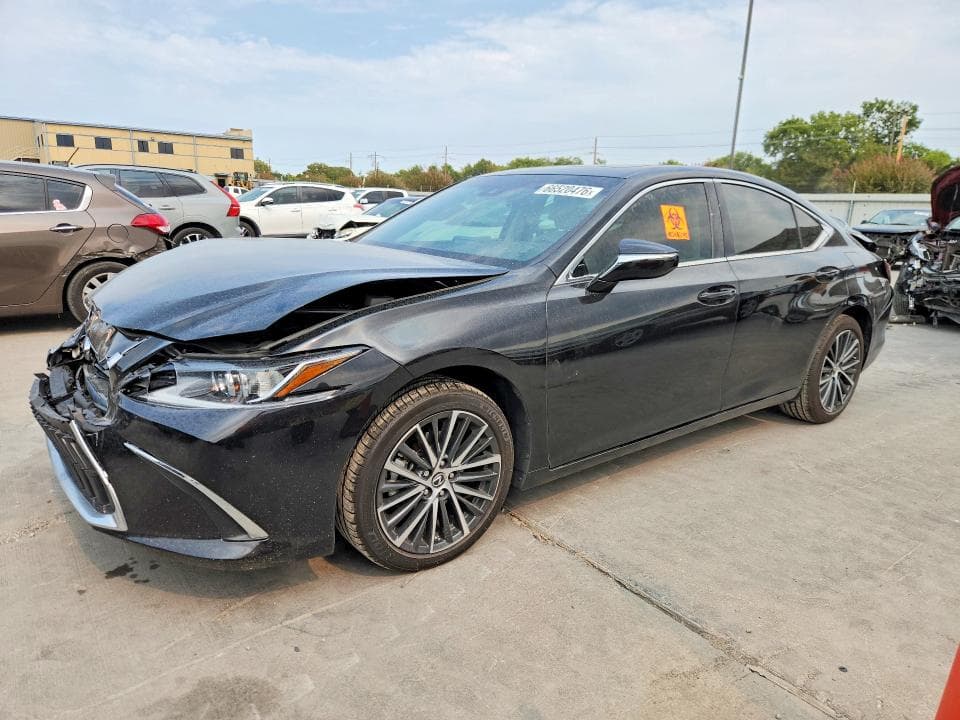 2025 LEXUS ES 300H BASE - 1