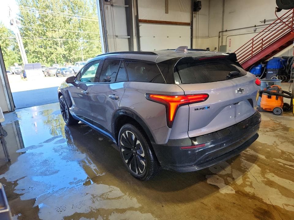 2025 CHEVROLET BLAZER RS 2