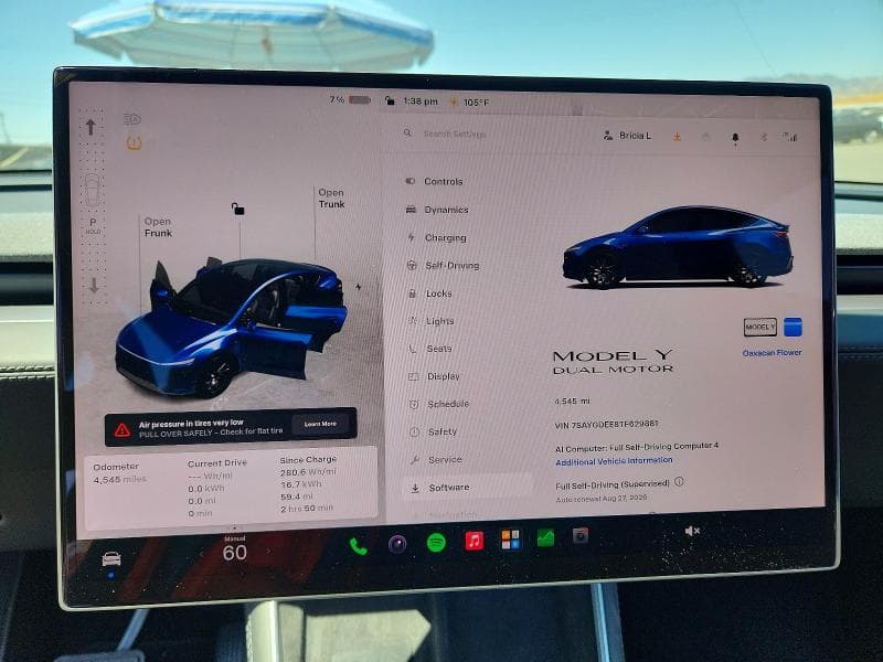 2026 TESLA MODEL Y 9