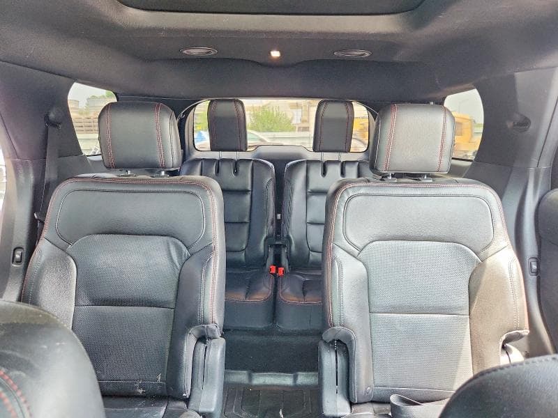 2018 FORD EXPLORER SPORT 10