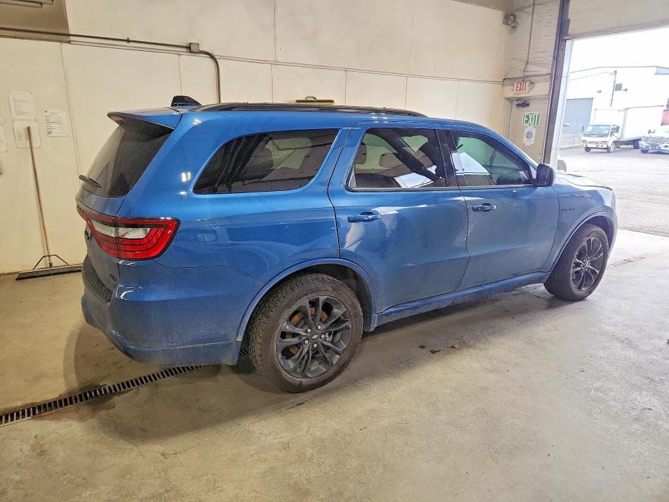 2023 DODGE DURANGO R/T 3