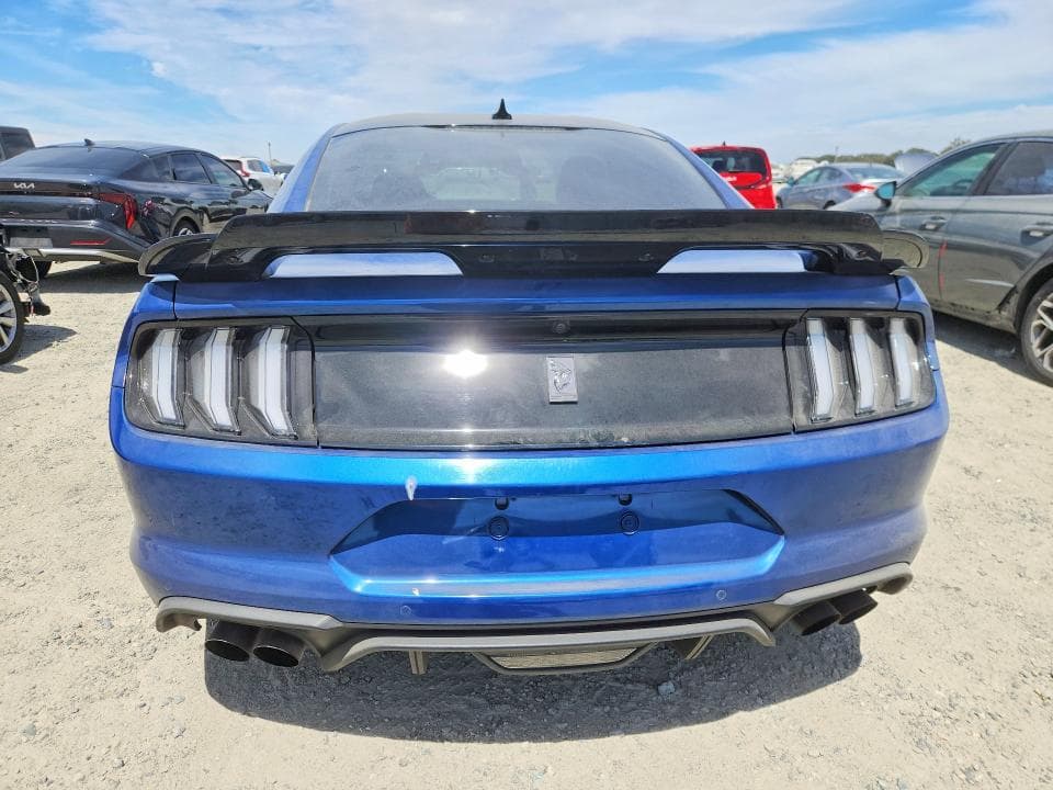 2022 FORD MUSTANG GT 6