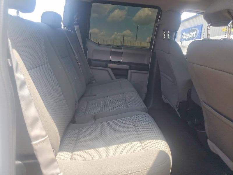 2017 FORD F250 SUPER DUTY 10