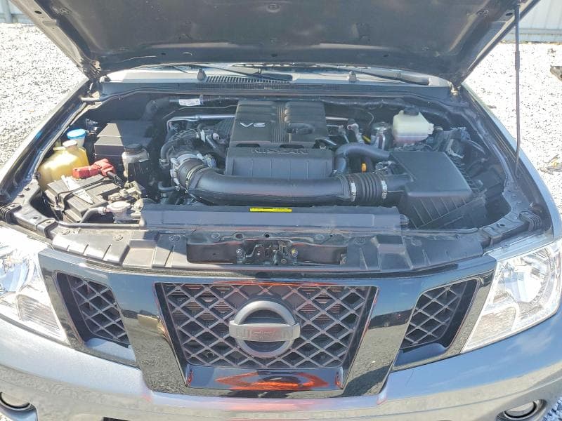 2021 NISSAN FRONTIER SV 11