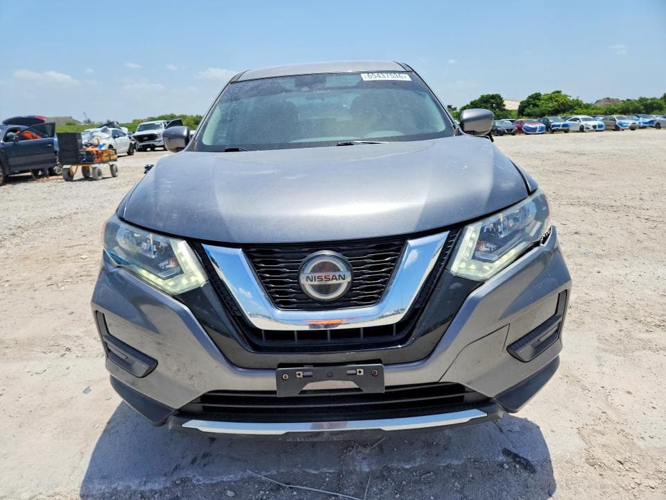 2020 NISSAN ROGUE S 5