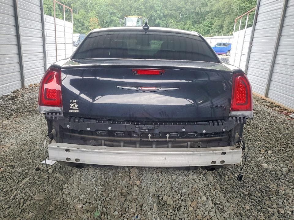 2021 CHRYSLER 300 S 6
