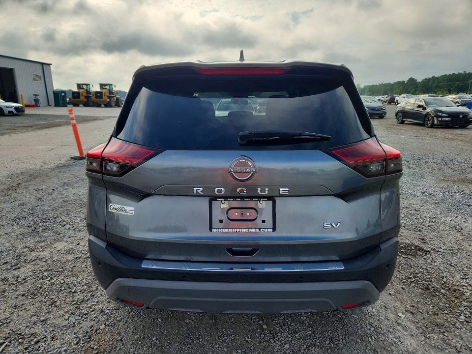 2023 NISSAN ROGUE SV 6