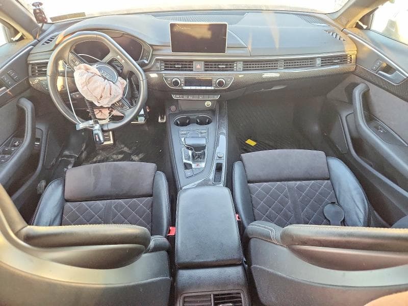 2018 AUDI S4 PREMIUM PLUS 8