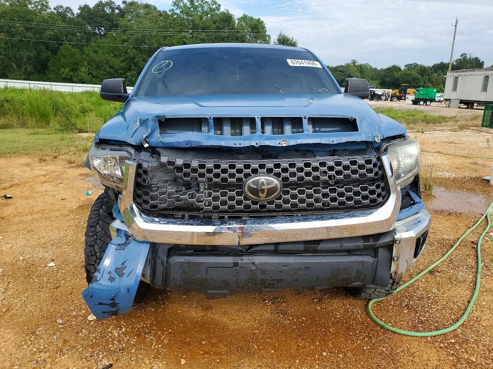 2020 TOYOTA TUNDRA SR5 5