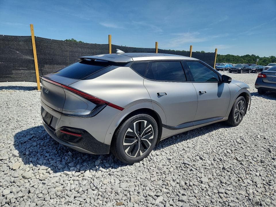 2022 KIA EV6 GT LINE 3