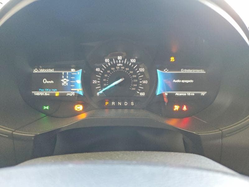 2023 FORD EDGE SEL 9