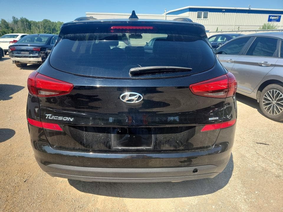 2020 HYUNDAI TUCSON LIMITED 6