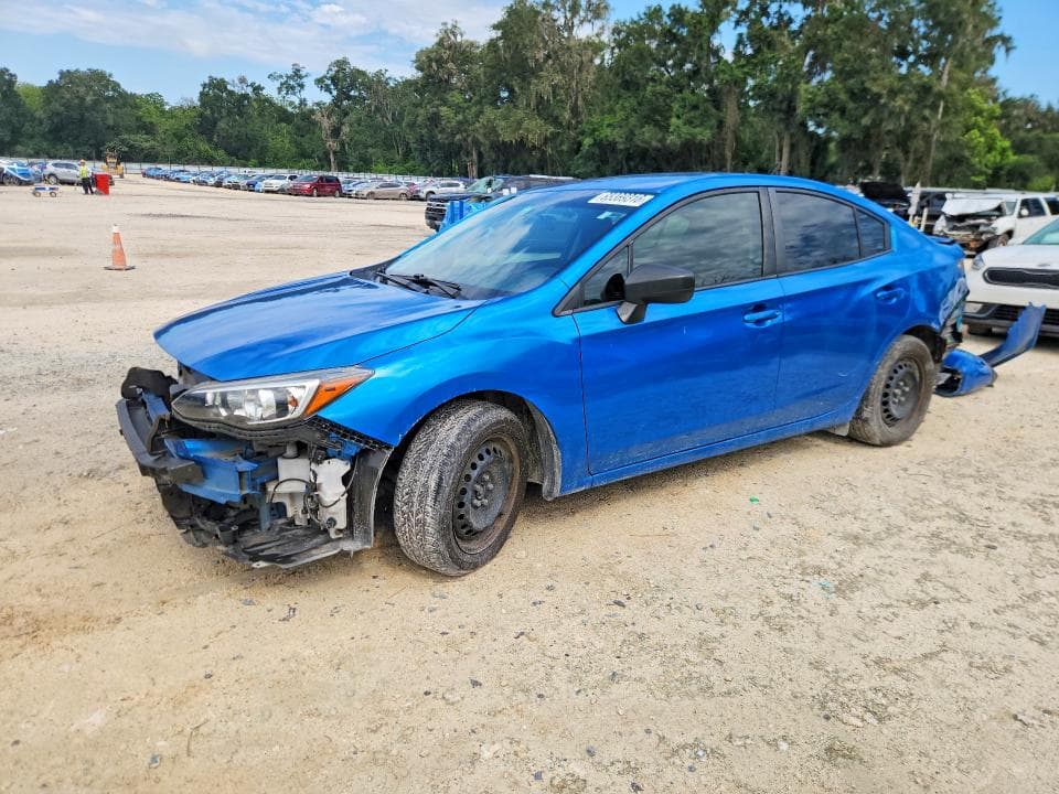 2020 SUBARU IMPREZA - 1