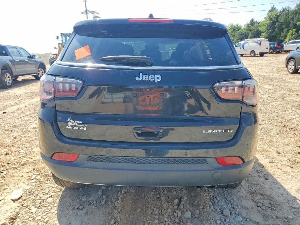 2018 JEEP COMPASS LIMITED 6
