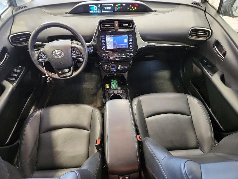 2020 TOYOTA PRIUS XLE AWD-E 8