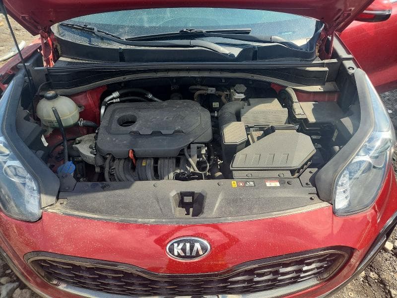 2020 KIA SPORTAGE S 12