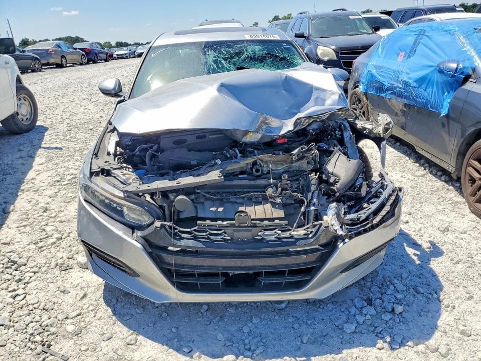 2020 HONDA ACCORD SPORT 5