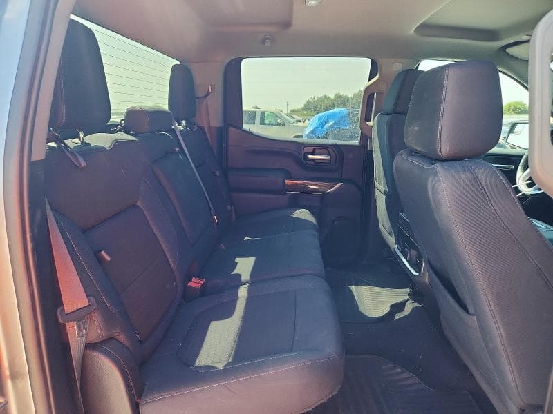 2020 GMC SIERRA C1500 ELEVATION 10