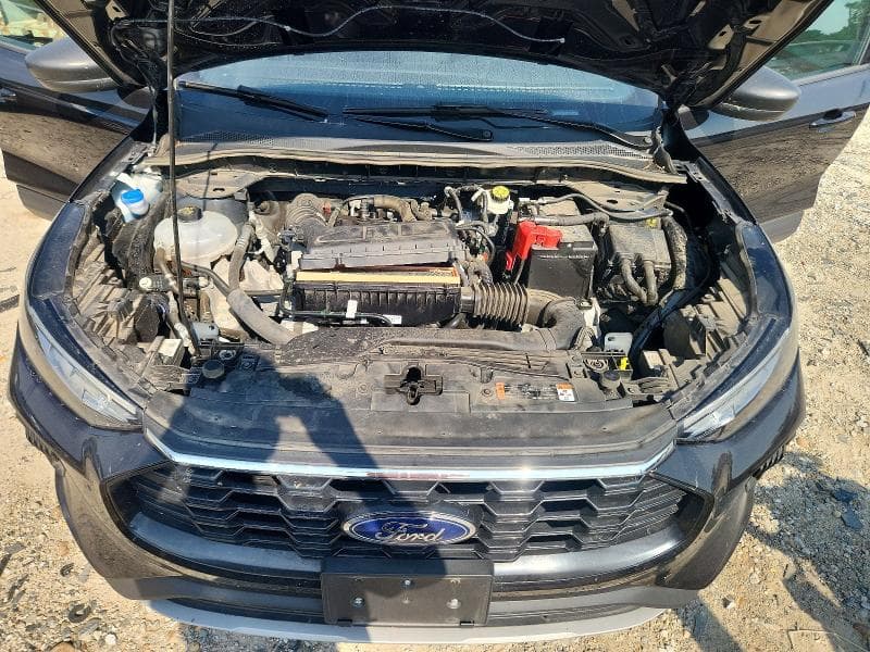2025 FORD ESCAPE ST LINE 12