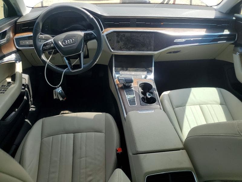 2025 AUDI A6 PREMIUM 8