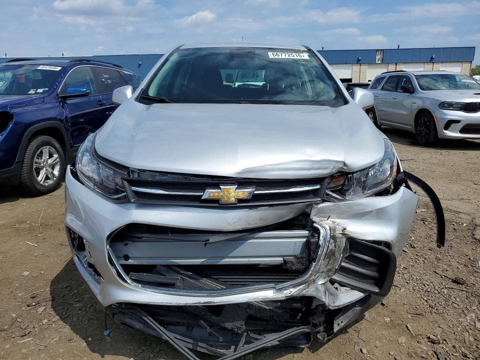 2019 CHEVROLET TRAX LS 5