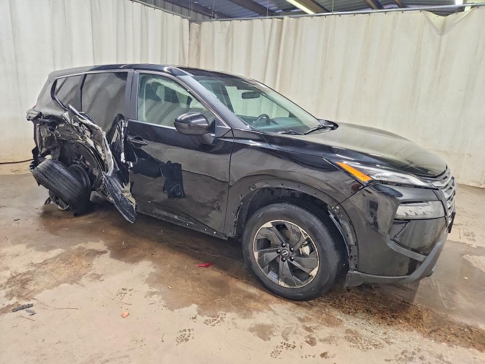 2026 NISSAN ROGUE SV 4