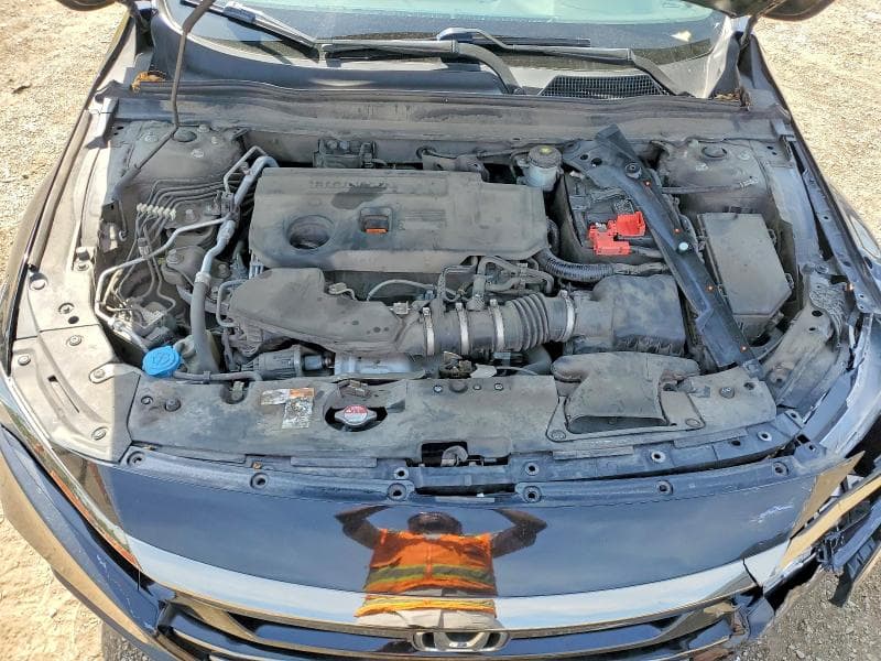2021 HONDA ACCORD SPORT 11