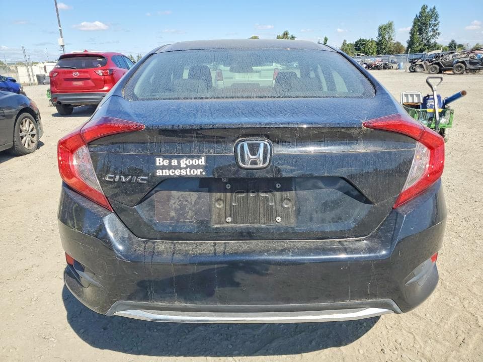 2019 HONDA CIVIC LX 6
