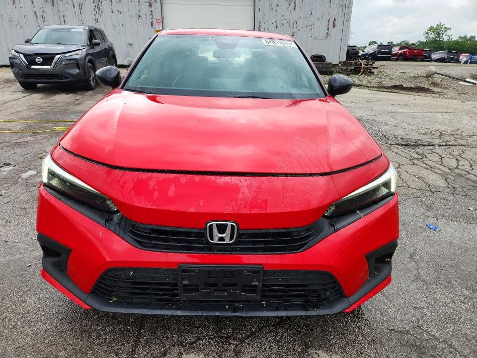 2023 HONDA CIVIC SPORT 5