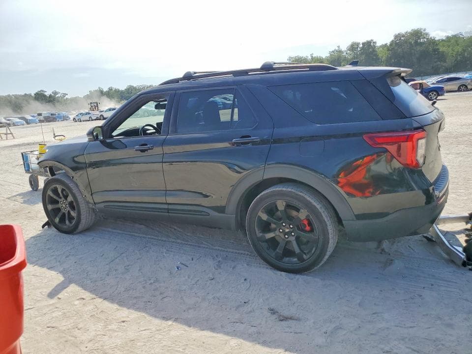 2021 FORD EXPLORER ST 2