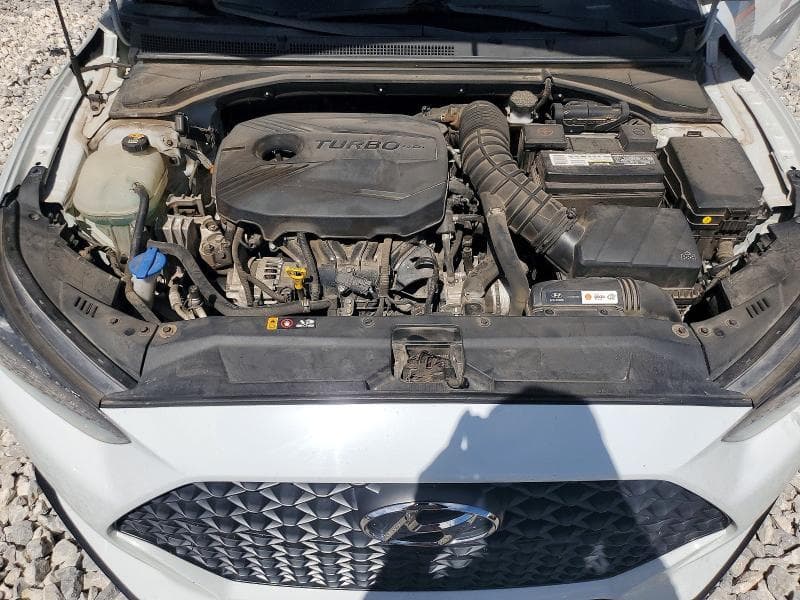 2019 HYUNDAI VELOSTER TURBO 1.6T 11
