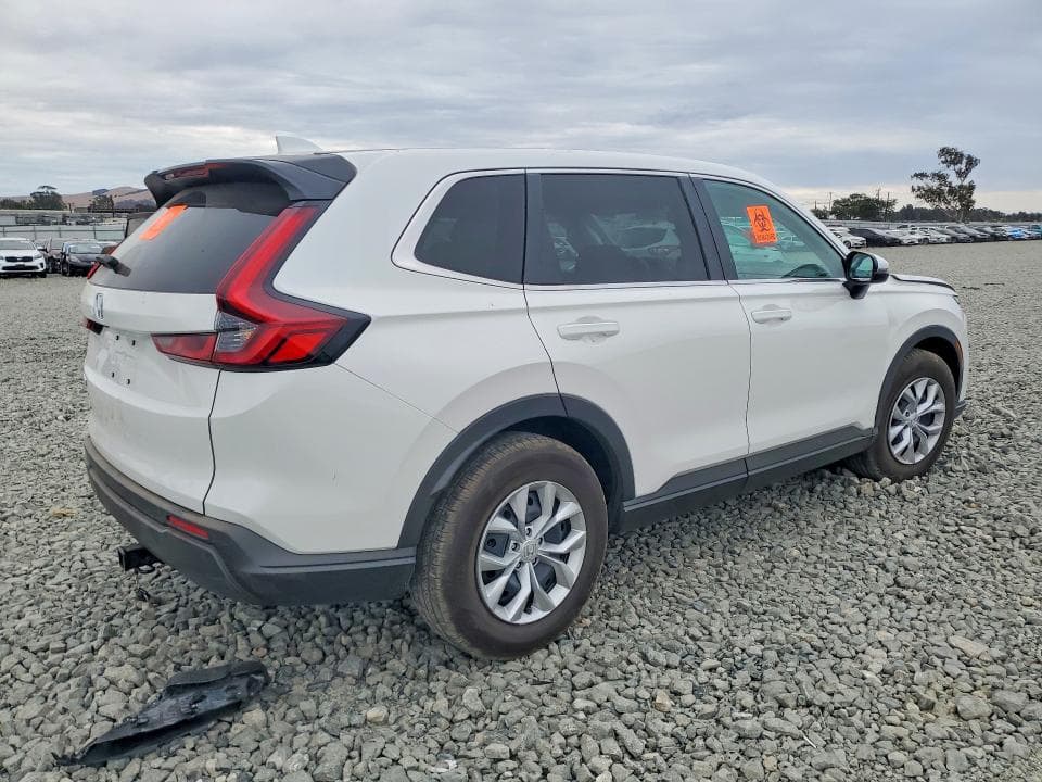 2026 HONDA CR-V LX 3