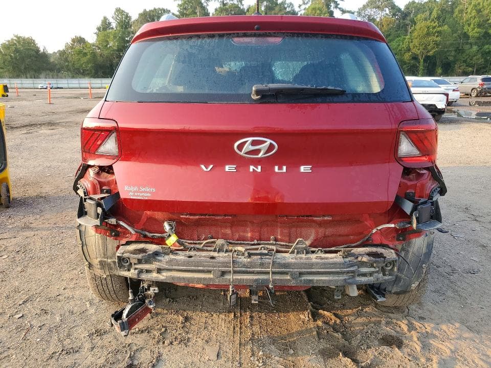 2024 HYUNDAI VENUE SEL 6