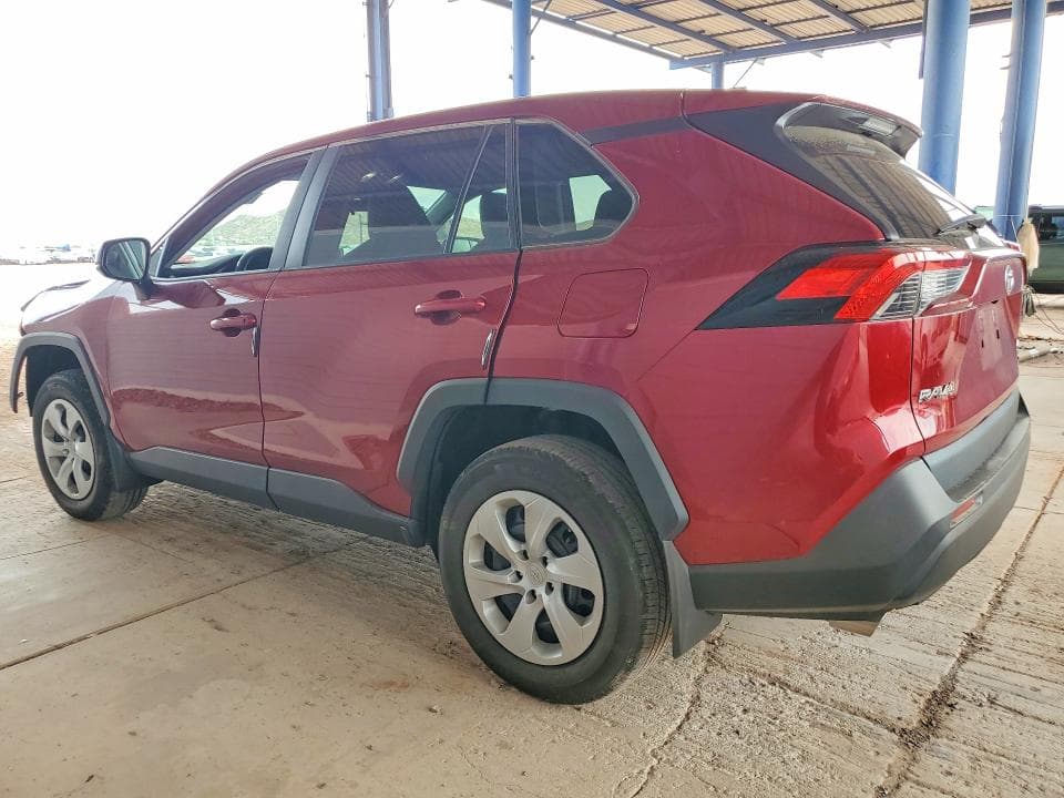 2024 TOYOTA RAV4 LE 2