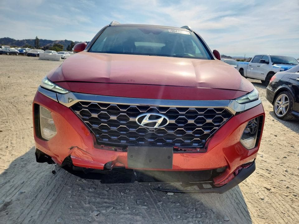 2020 HYUNDAI SANTA FE LIMITED 5