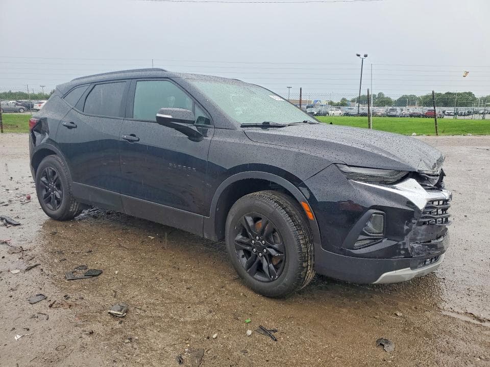 2020 CHEVROLET BLAZER 3LT 4