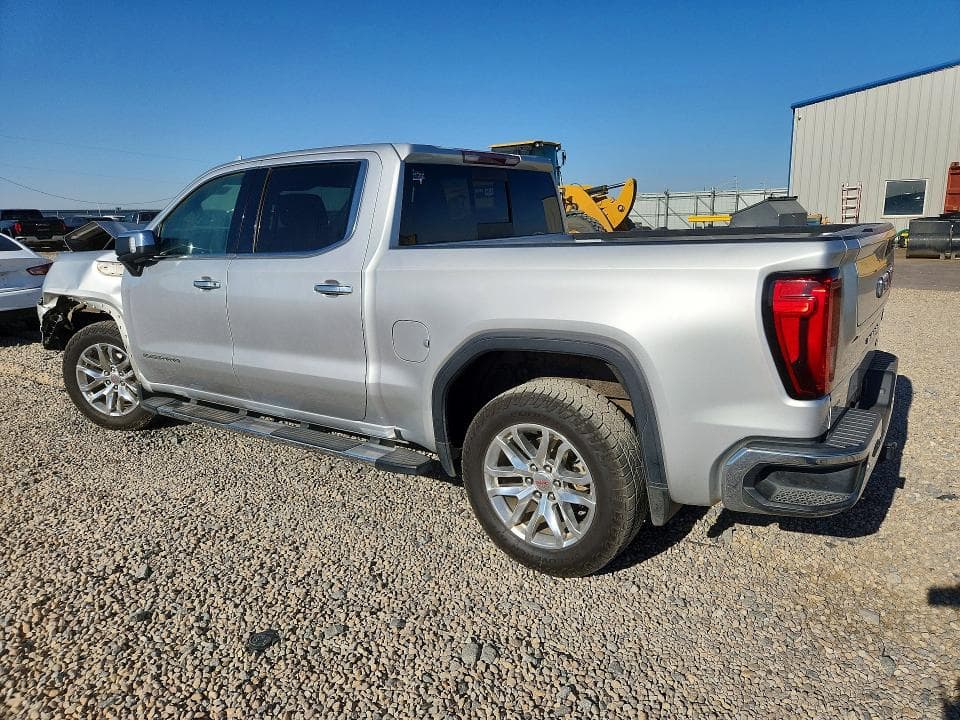 2020 GMC SIERRA C1500 SLT 2