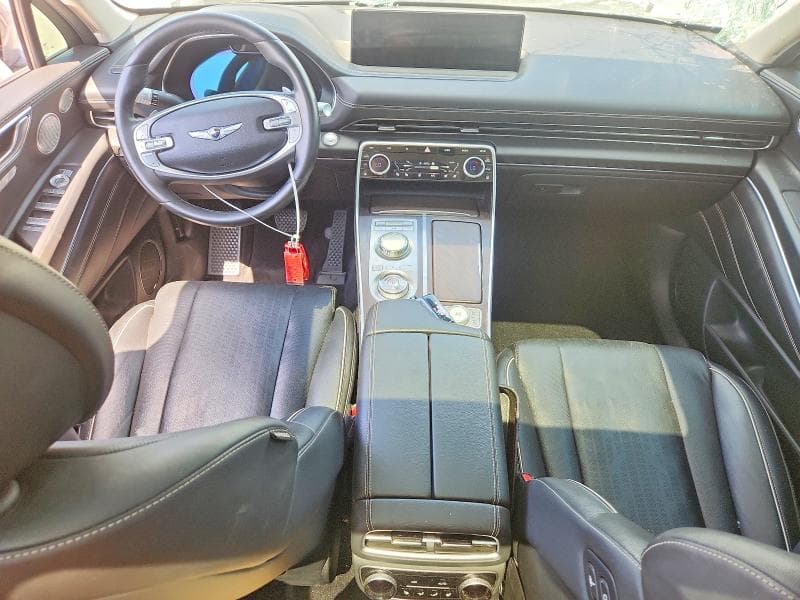 2023 GENESIS GV80 2.5T 8