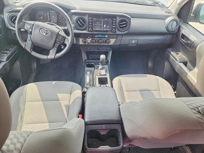 2021 TOYOTA TACOMA SR V6 8